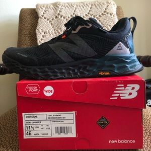 New balance Gore Tex Hierro v6